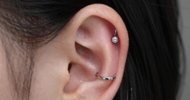 overpriced lens for piercing