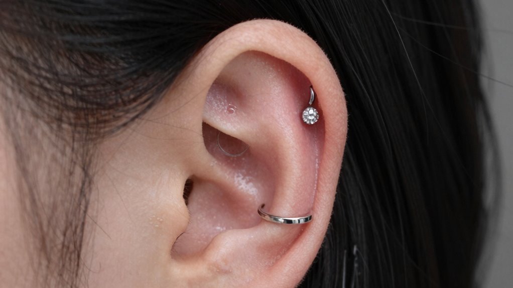 overpriced lens for piercing
