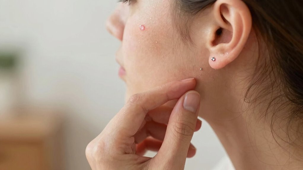 patience ensures safe piercings