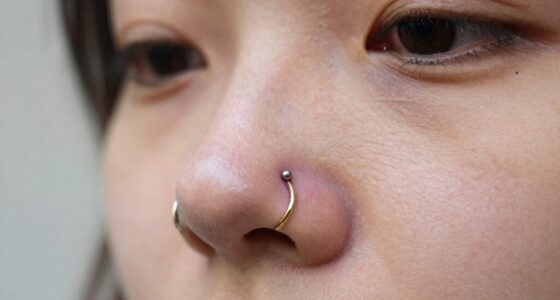 patience needed for nostrils