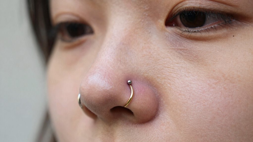patience needed for nostrils