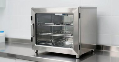 persistent tool disinfection issue