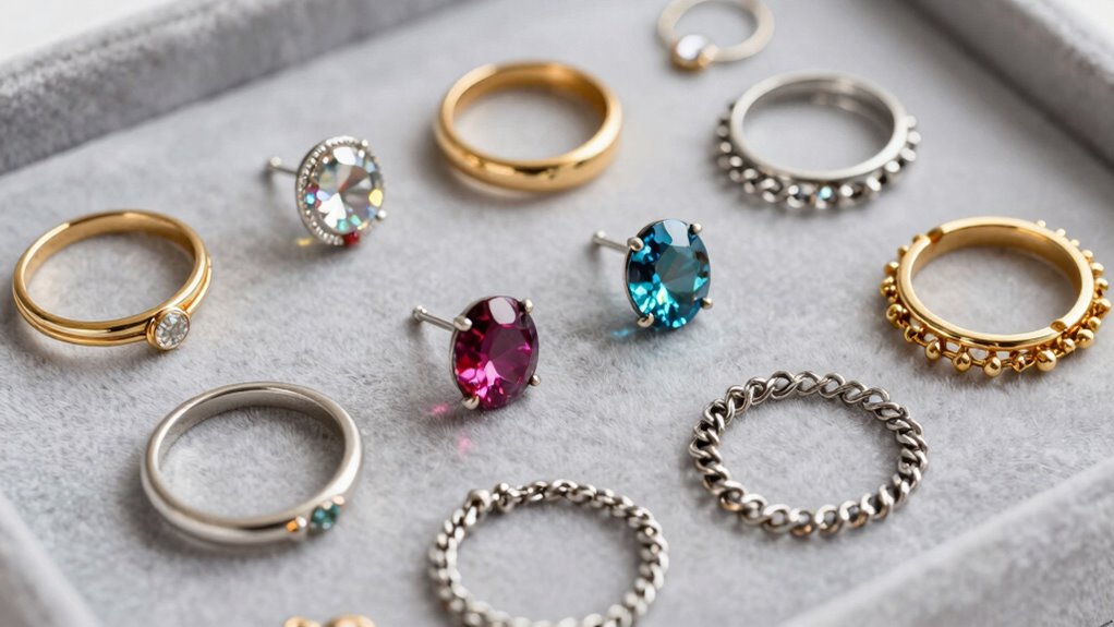 personalized cultural body jewelry