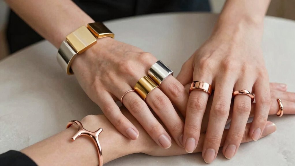 personalized durable jewelry choices