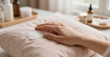 piercing care travel routine