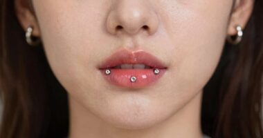 piercing photos can deceive