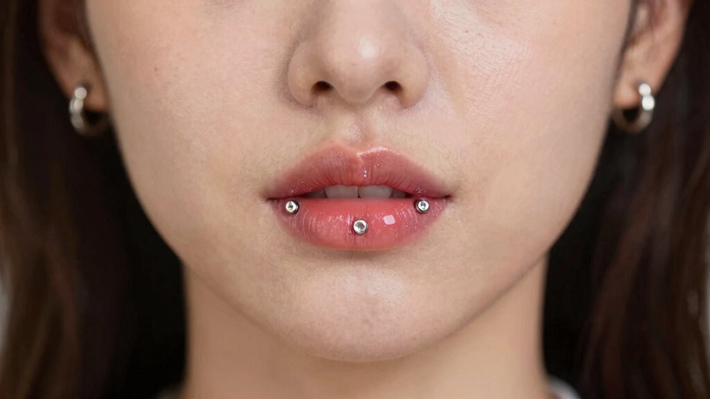 piercing photos can deceive