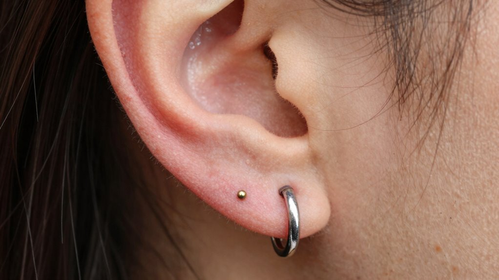 piercings age with care