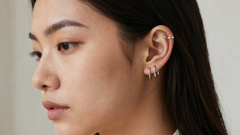 piercings enhance personal identity