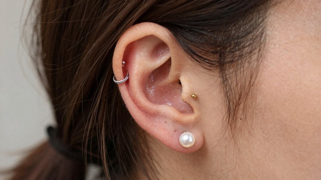 piercings for versatile style