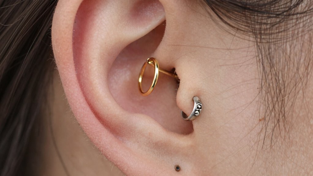piercings longevity varies greatly
