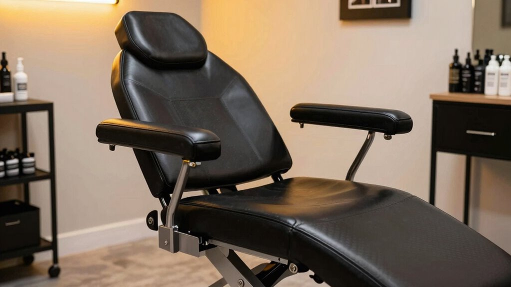 popular durable tattoo chair