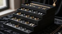 popular jewelry organization trend