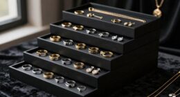 popular jewelry organization trend