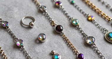 popular personalized body adornments