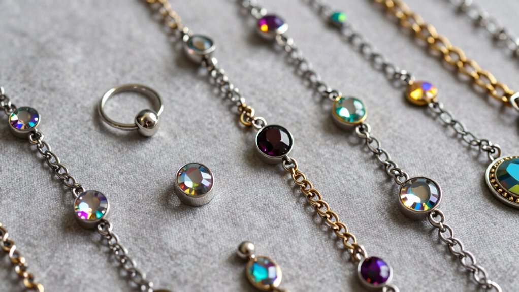 popular personalized body adornments