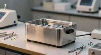 popular quiet ultrasonic cleaner