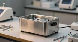 popular quiet ultrasonic cleaner