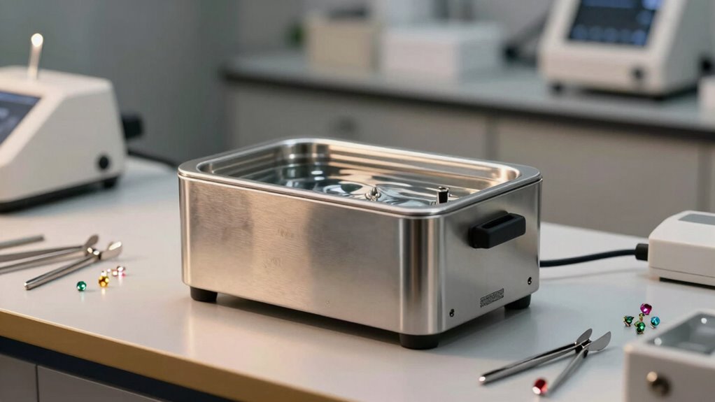 popular quiet ultrasonic cleaner