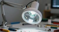 popular work lighting setup