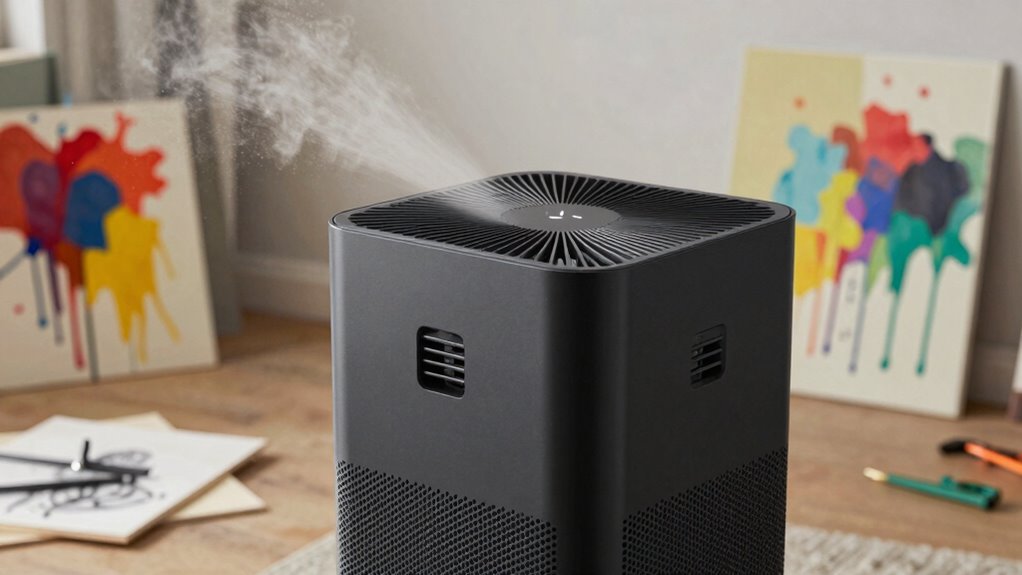 precision in air purification