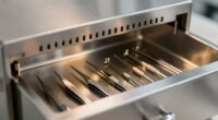 precision in heat control