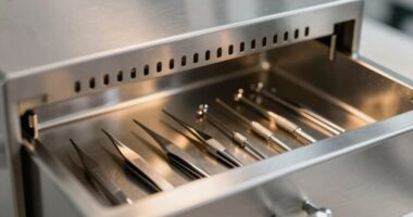 precision in heat control