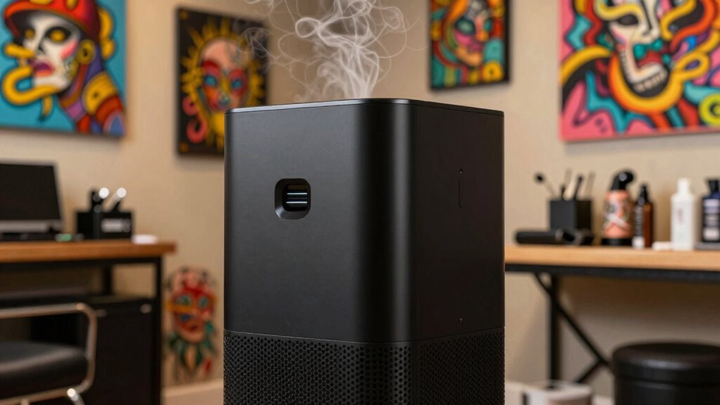 precision matters for purifiers