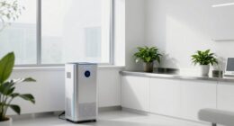 premium clinic room purifier