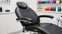 premium piercing chair popularity