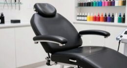 premium piercing chair popularity