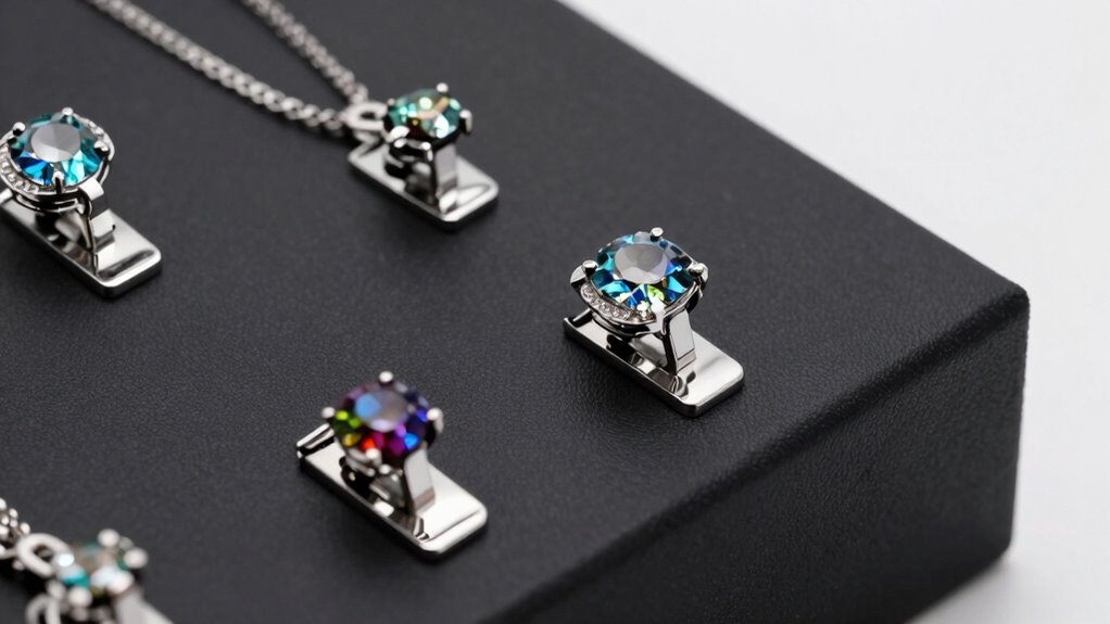 premium quality jewelry displays