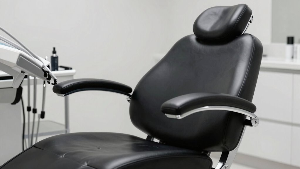 premium versatile piercing chair