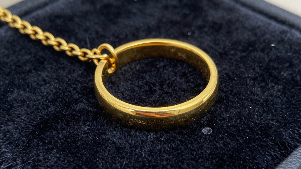 proper jewelry care routine