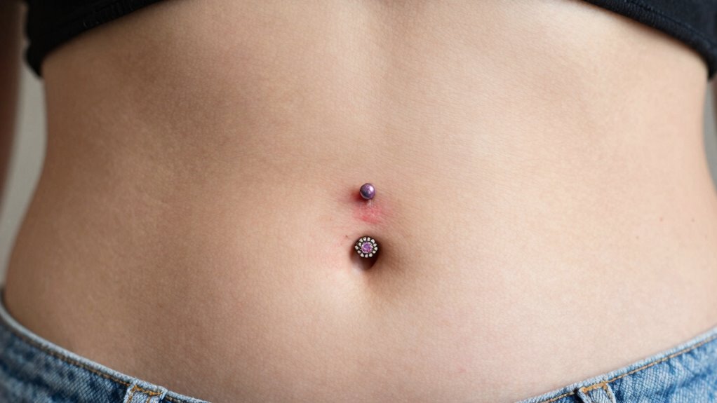 proper piercing hygiene and care