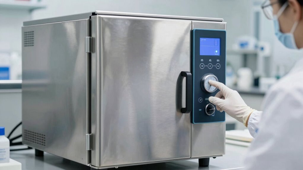 pros seek better sterilizers