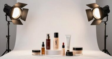 pros seek optimal lighting