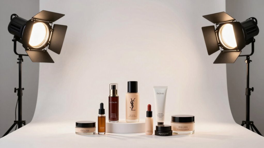 pros seek optimal lighting