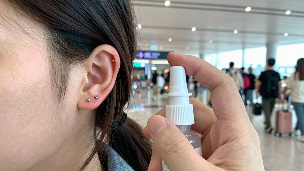 protect and care during travel