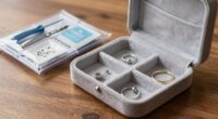 protect and store jewelry