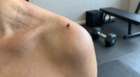 protect piercings during exercise