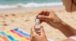 protect piercings while traveling