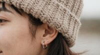 protect piercings with hats