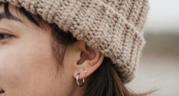 protect piercings with hats