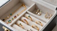 protecting precious jewelry safely