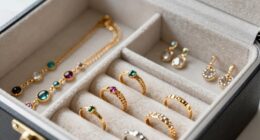 protecting precious jewelry safely
