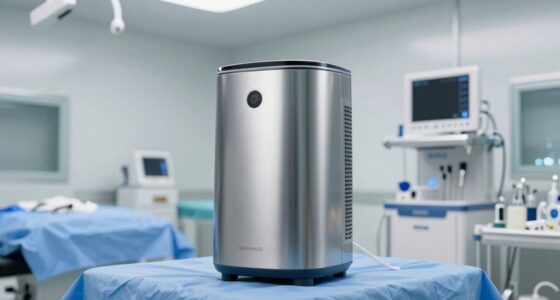 purifier appears in setups