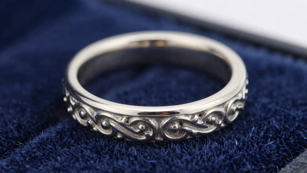 quality enhances jewelry comfort