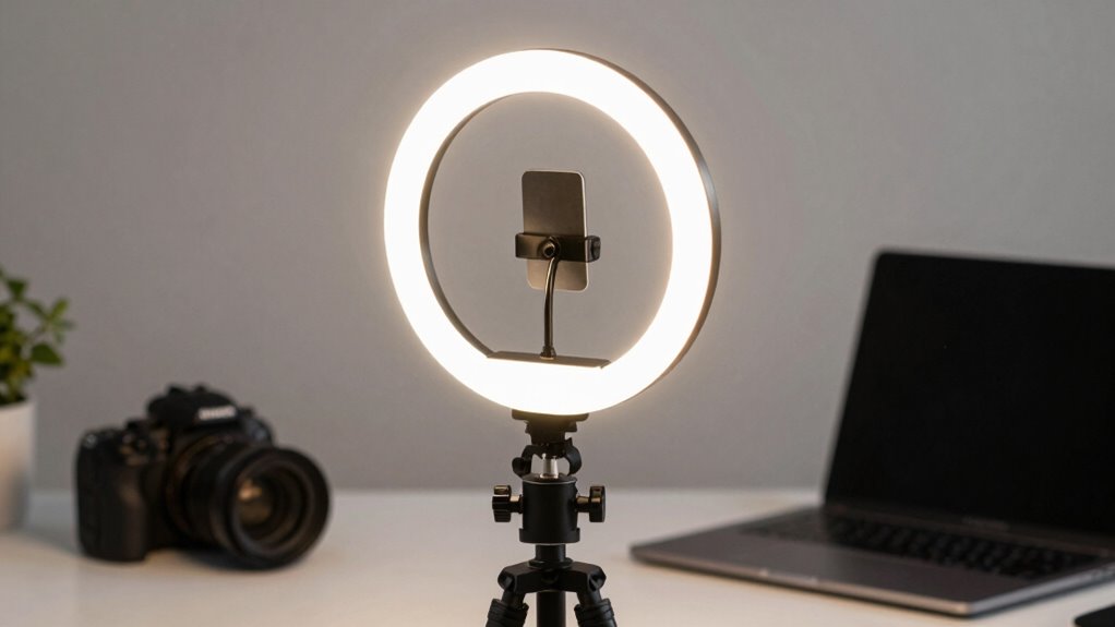 quality lighting and stability