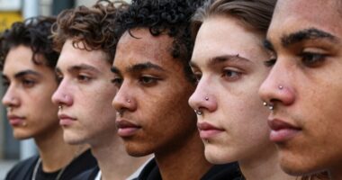 reasons for facial piercing removal